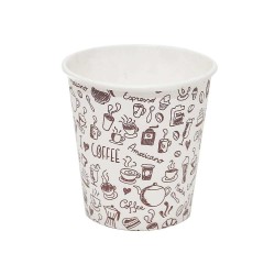 Akka Karton Bardak 7 Oz 3.000'Li Koli Akka Karton Bardak 7 Oz 3.000'Li Koli