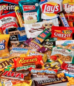 Kahvaltılık & Atıştırmalık