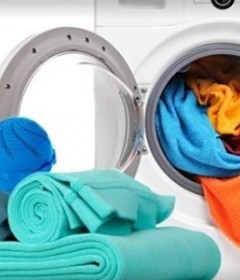 Çamaşır Yıkama