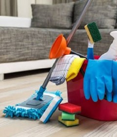 Ev Temizliği