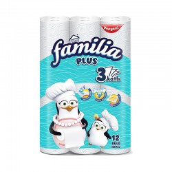 Familia Kağıt Havlu 12'li Familia Kağıt Havlu 12'li