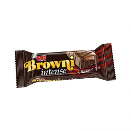 Eti Brownie İntense 50gr