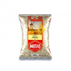 Mutaş Baldo Pirinç 2.5 Kg Mutaş Baldo Pirinç 2.5 Kg