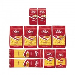 Filiz Makarna Çeşitleri 500gr Filiz Makarna Çeşitleri 500gr