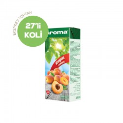 Aroma Meyve Suyu Kayısı 27'li Aroma Meyve Suyu Kayısı 27'li