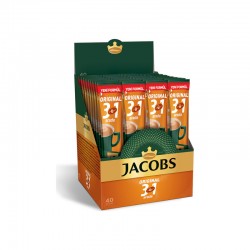Jacobs 3 ü 1 Arada 40'lı Paket Jacobs 3 ü 1 Arada 40'lı Paket