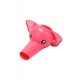 Fil Figürlü Musluk Başlığı Pembe