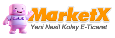 Market Alışveriş Sitesi