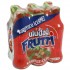 Uludağ Frutti Karpuz-Çilek Cam 200 ml 24′lü Paket